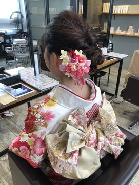 モードケイズ 西宮(MODE K's) イルミナカラー/ハイライト//西宮/小顔/ショート/小顔ショート