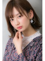 ノルン(NORN)&nbsp;外ハネボブ