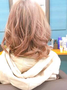 ティアラ(TEARA) ピンクグレージュ