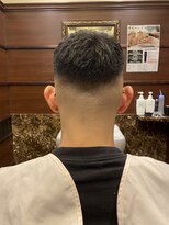 ヒロギンザ 上野店(HIRO GINZA)&nbsp;クロップスタイル