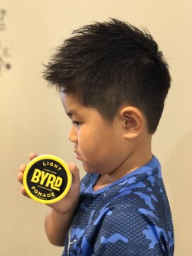 アントルポ(entrepot) BYRD × アントルポ