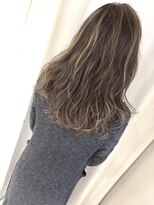 エイト 溝の口店(EIGHT)&nbsp;【EIGHT mizonokuchi】３Ｄハイライト×グレージュ