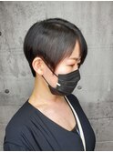 【粋lima銀座店】アシンメトリー×ミニマムヘア20代30代40代50代
