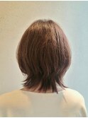 大人可愛い外ハネスタイル◎20代30代40代50代