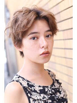 バサ 新所沢店(BASSA) マッシュショート