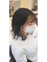 レム 登戸(REM)&nbsp;フェイスフレーミング×ピンクベージュ