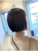 ストレートボブ