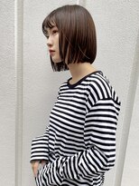 レトン 銀座(leton)&nbsp;メルティカラー/マッシュ/くびれヘア/ビタミンカラー[東銀座]