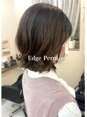 #コテ巻きパーマ#酸性パーマ#酸性ストレート#酸性デジタルパーマ