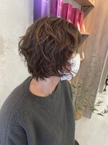 ロアン 福津店(roan)&nbsp;クセ毛風パーマ