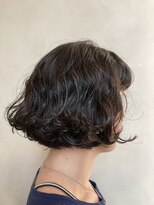 シャンプーボーイ セントラル 博多(SHAMPOO BOY central) ふわっと☆ボブ