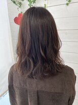 フレア 心 武庫之荘(flare) #オリーブベージュ#ミディアム