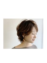 ダリー 円山店(Dali) 大人ショート/大人かわいい[30代40代50代60代]