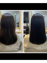 ルスリー 登米店(Lsurii)&nbsp;髪質改善トリートメント