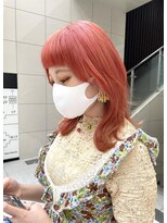 ジゼル(gisele)&nbsp;(小山)バーミリオンカラー