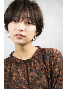 ガーランドウメダ(Garland umeda) ヘルシーレイヤー＿ショート＿00081