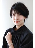 ふんわりショート