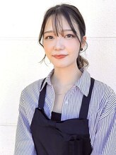 アース コアフュールボーテ 長岡店(EARTH coiffure beaute) 海津 好美