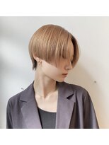 リンダ(LYNDA)&nbsp;《LYNDA》ショートボブ