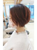 大人可愛い～ショートボブ