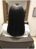 うるツヤストレート