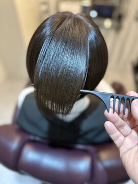 リズ 仙台駅東口店(Riz) 髪質改善カラーエステ