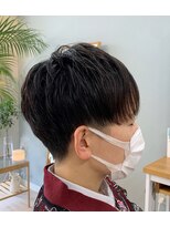 サイイン(saiin)&nbsp;刈り上げショート