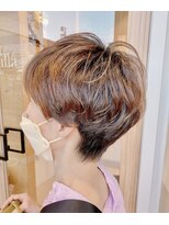 リミックスヴィラ(remix Villa)&nbsp;ふんわりショート