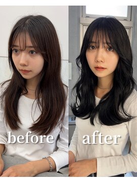 サンド 池袋(sand) @sei___sandインナーカラー/ショート/池袋