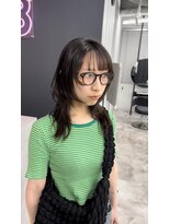 シーバイスリー 綱島(C×3)&nbsp;ロングウルフレイヤー