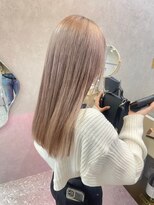 ロンド レア 天神大名店(Lond Le’a)&nbsp;★大人可愛い/大人ガーリー/艶髪チョコレートモードプリカール★