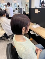 ジーニー 横浜(giinii) ミニボブ_TEN TEN