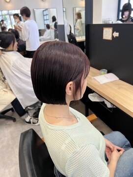 ジーニー 横浜(giinii) ミニボブ_TEN TEN