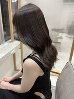 ジーナ サンシャイン通り池袋(Zina)&nbsp;髪質改善＊くびれヘア＊艶髪【Zina 吉田 誠】