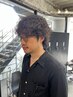 【大人上品な白髪染め】(リタッチ)throwカラー＋最高級TokioTR ￥8000