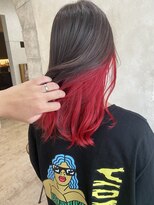 グラニテ(Granite) インナーRED