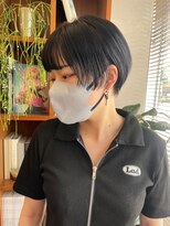 パドル(Paddle)&nbsp;ショートカット/ショートスタイル/似合わせカット