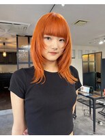 トッカ(tocca)&nbsp;オレンジ