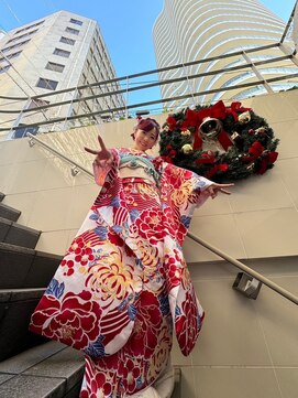 ハナココ 水戸店(hana Coco) 着付けヘアセット