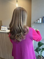 リアン(Lien)&nbsp;ハイトーンロングヘア