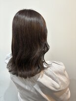 リズム(Lism)&nbsp;ブリーチなし赤みを消したブラウン