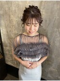 ゴールデンポイント！お団子アレンジ