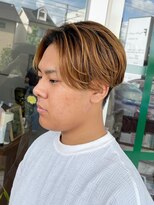 フー バイ セリナ(Fuu.by serina) ニュアンスパーマ