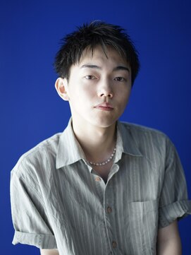 ボブ 金沢(BOB) 10代20代メンズカットニュアンスパーマイージーパーマ