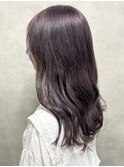 ラベンダーベージュ/ラベンダーカラー/ブリーチ