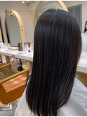 縮毛矯正/ストレート/艶髪/髪質改善/appri茂木俊哉