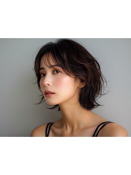梅島駅徒歩１分＊“コスパ×クオリティ”で人気のサロン♪リーズナブルな価格で通いやすくてキレイが続く。