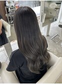 【Velis】イルミナカラーでグレージュ♪