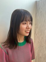 ピカイチ 上通店(pikA icHi) オリーブベージュ×透明感