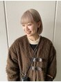 ザ ライト(THE RHYET) ベージュ系からデザインカラーまでハイトーンカラー得意です。